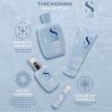 Shampoo Alfaparf Milano SEMI DI LINO 125 ml