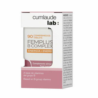 Food Supplement Cumlaude Lab FEMPLUS B-COMPLEX 90Units