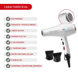 Hairdryer Artero SECADOR INFERNO Light