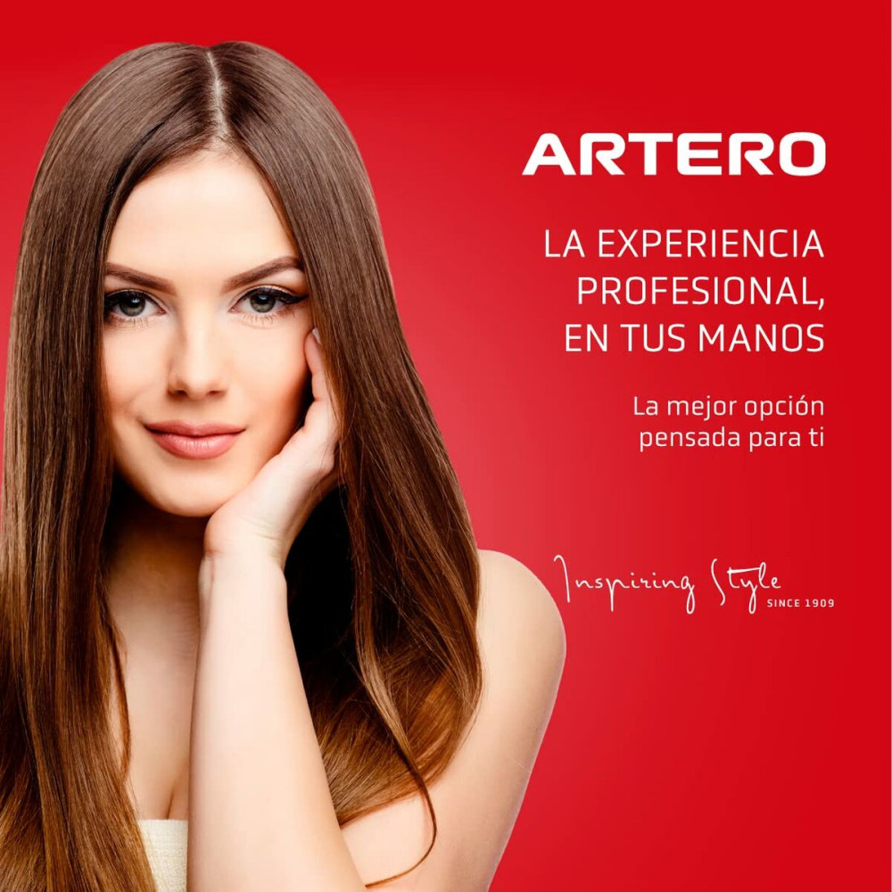 Hairdryer Artero SECADOR INFERNO Light