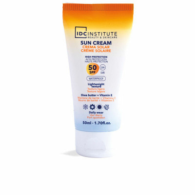 Sun Block IDC Institute SUN CREAM Spf 50 50 ml