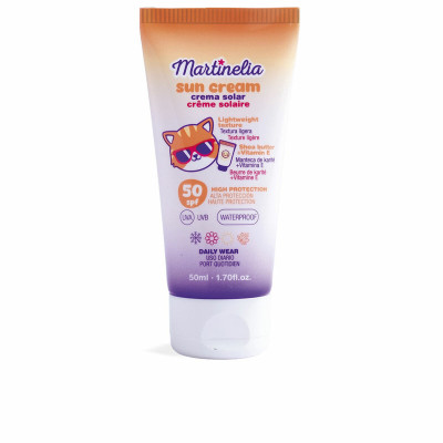 Sun Cream Martinelia SUN CREAM Spf 50 50 ml