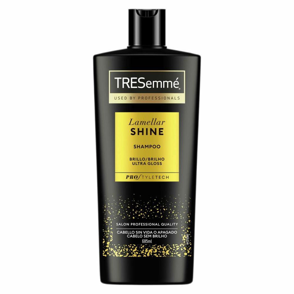 Shampoo Tresemme LAMELLAR SHINE 685 ml