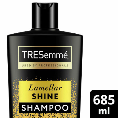 Shampoo Tresemme LAMELLAR SHINE 685 ml