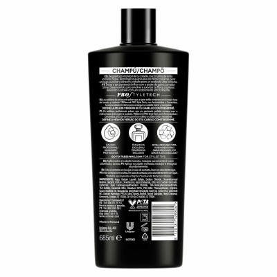 Shampoo Tresemme LAMELLAR SHINE 685 ml
