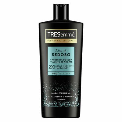 Shampoo Tresemme LISO&SEDOSO