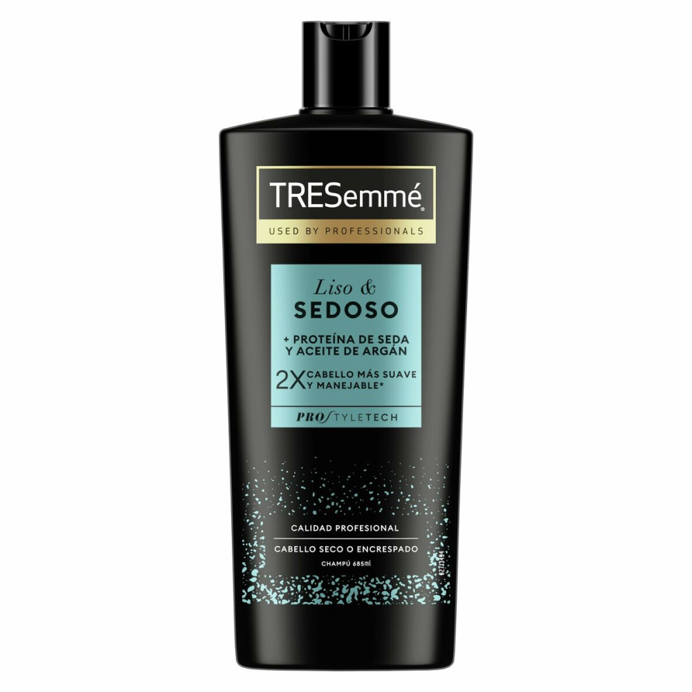 Shampoo Tresemme LISO&SEDOSO