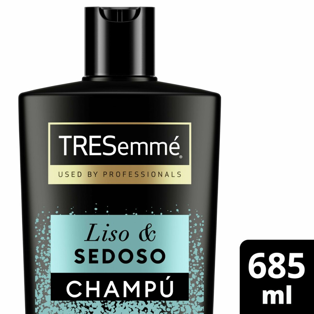 Shampoo Tresemme LISO&SEDOSO