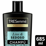 Shampoo Tresemme LISO&SEDOSO