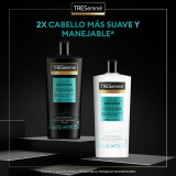 Shampoo Tresemme LISO&SEDOSO