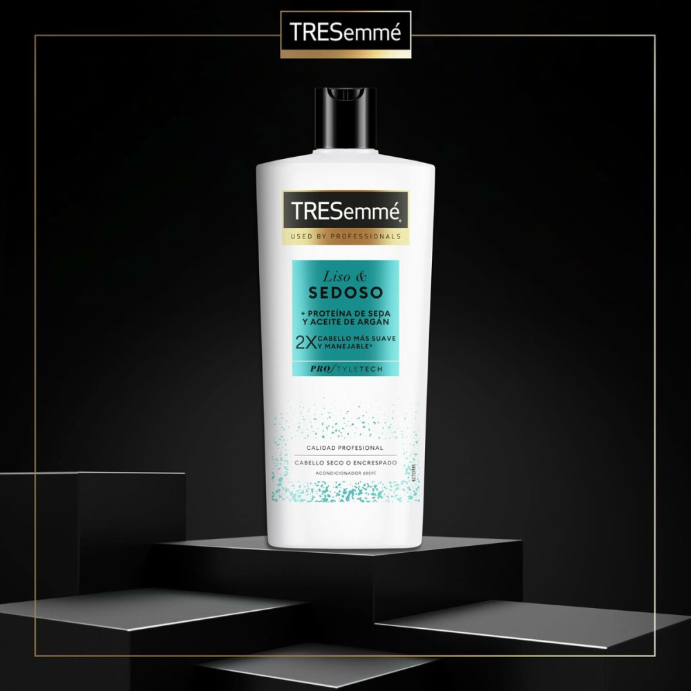 Shampoo Tresemme LISO&SEDOSO