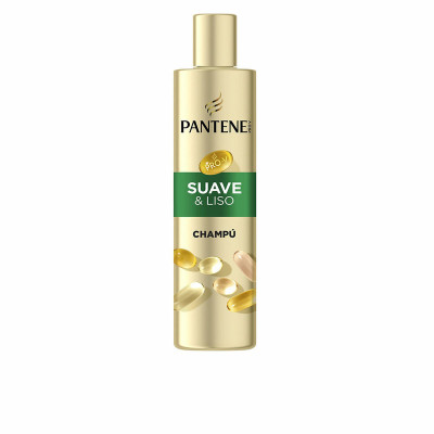 Straightening Shampoo Pantene Miracle 250 ml