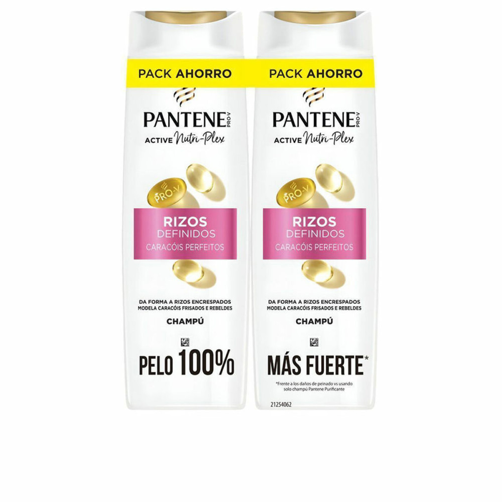Defined Curls Shampoo Pantene RIZOS DEFINIDOS 325 ml (2 Units)