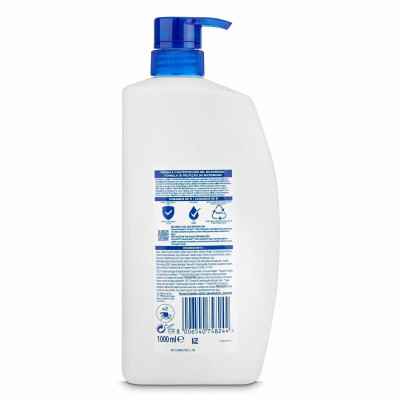 Anti-dandruff Shampoo Head & Shoulders H&S CLÁSICO 1 L