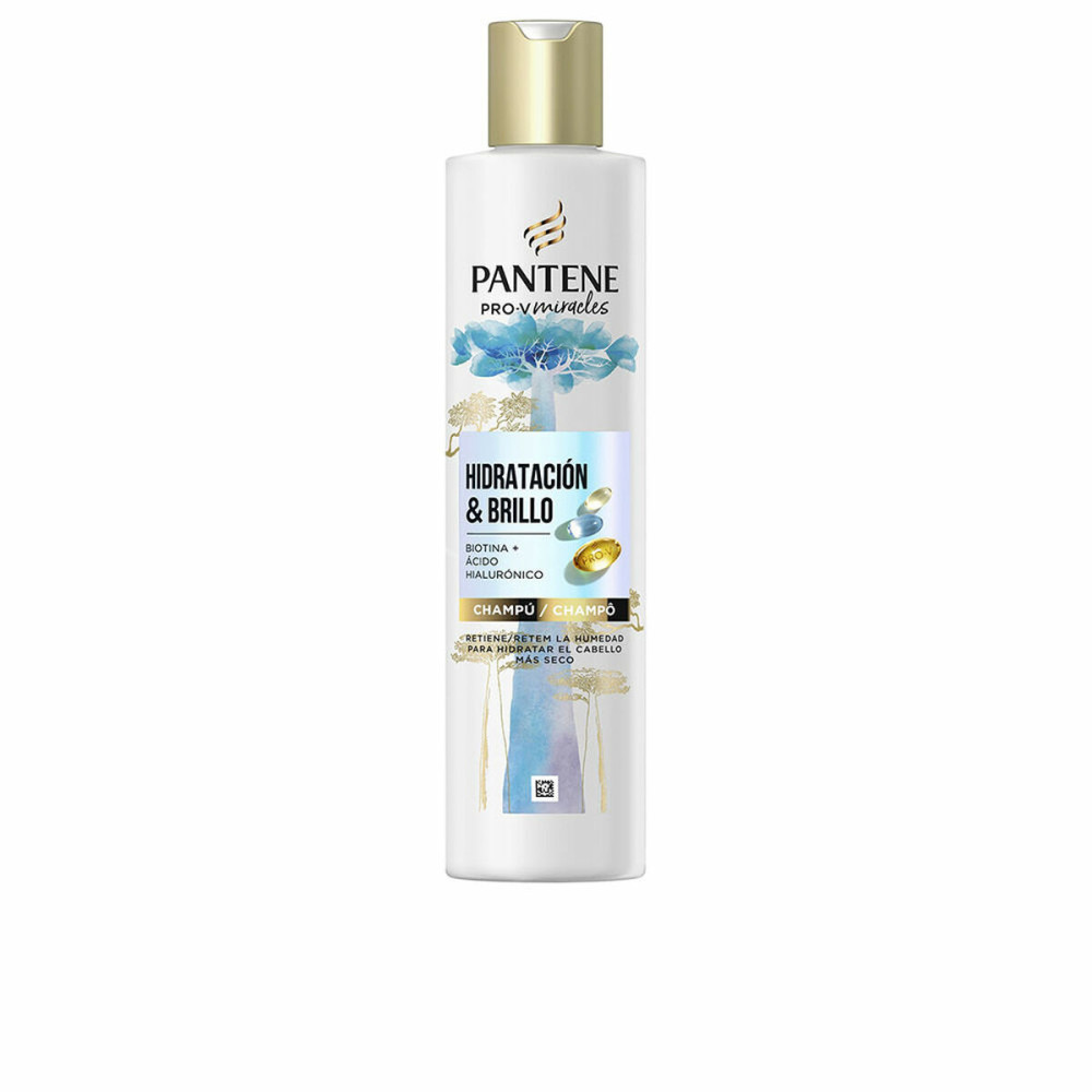 Moisturizing Shampoo Pantene Miracle 250 ml