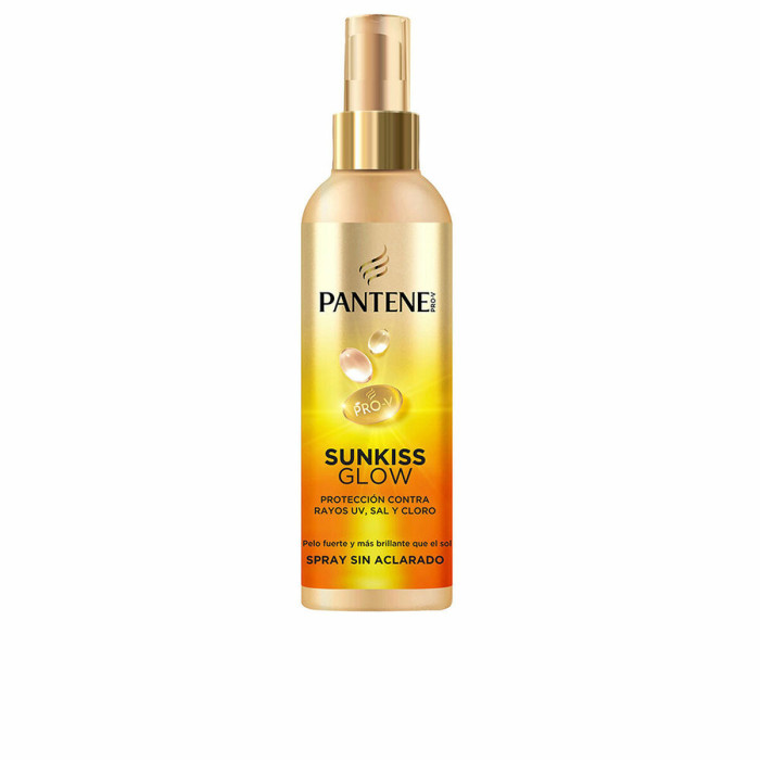 Spray Sun Protector Pantene SUNKISS GLOW 200 ml