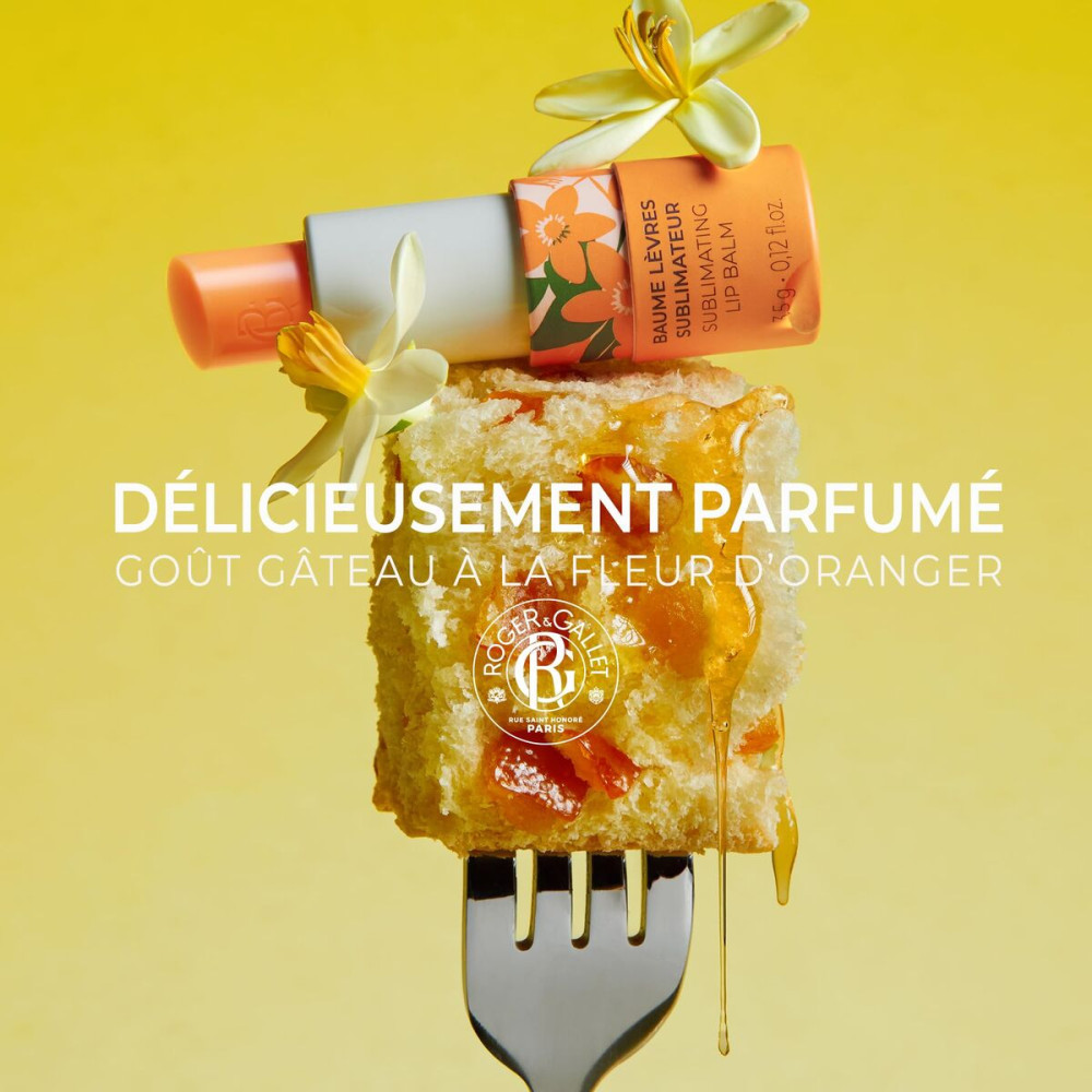 Lip balm Roger & Gallet NÉROLI