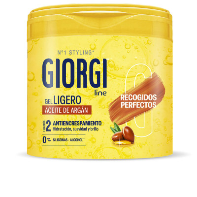Styling Gel Giorgi GEL LIGERO 400 ml