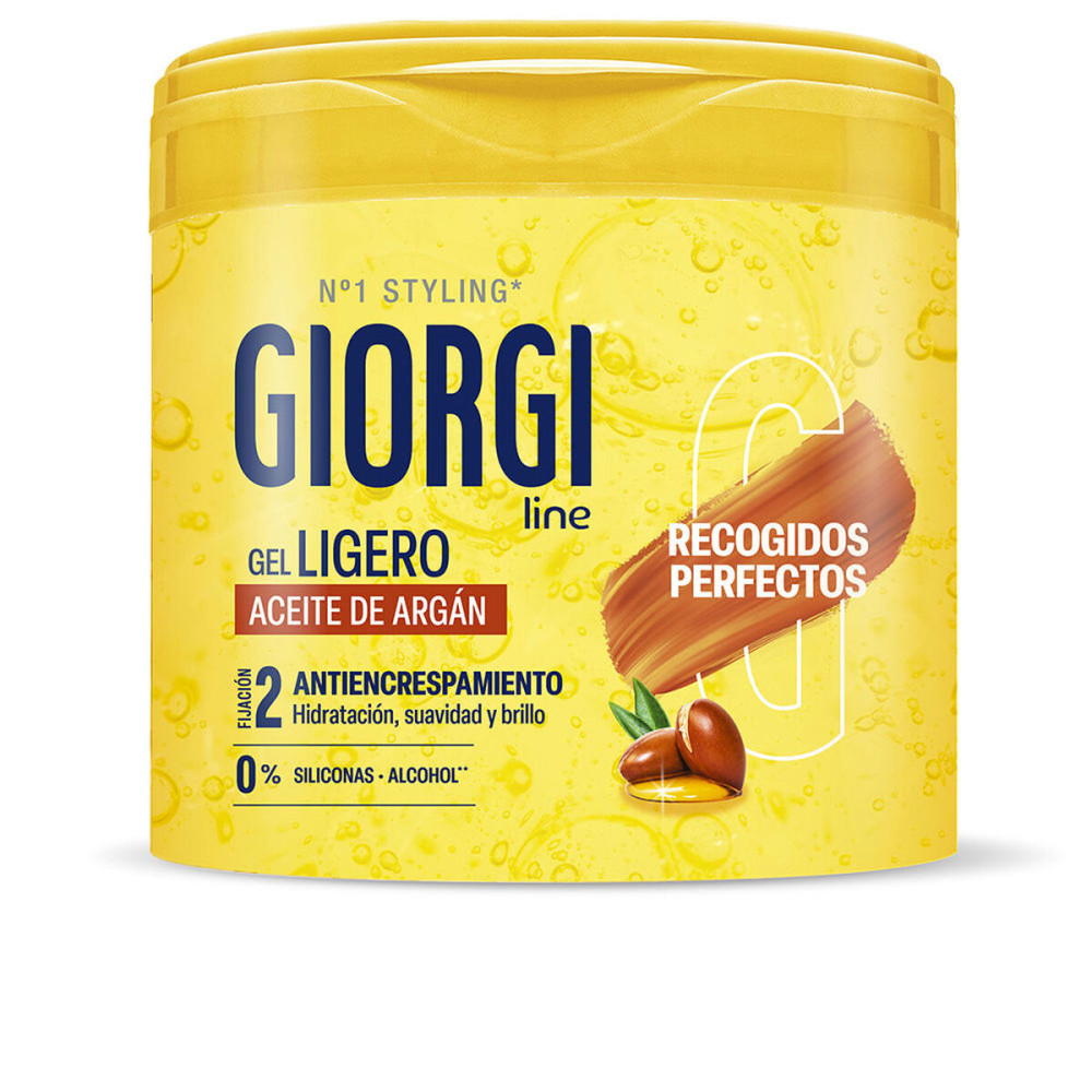 Styling Gel Giorgi GEL LIGERO 400 ml