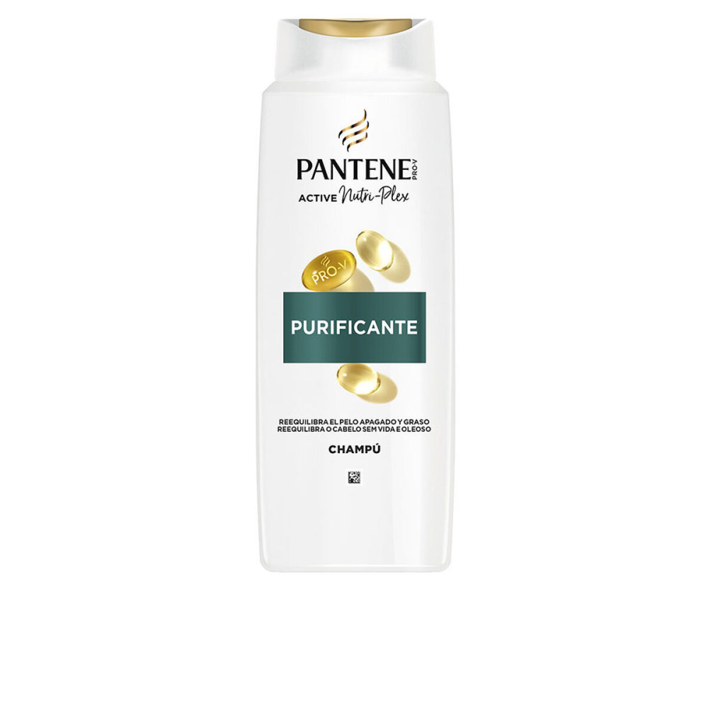 Purifying Shampoo Pantene   625 ml