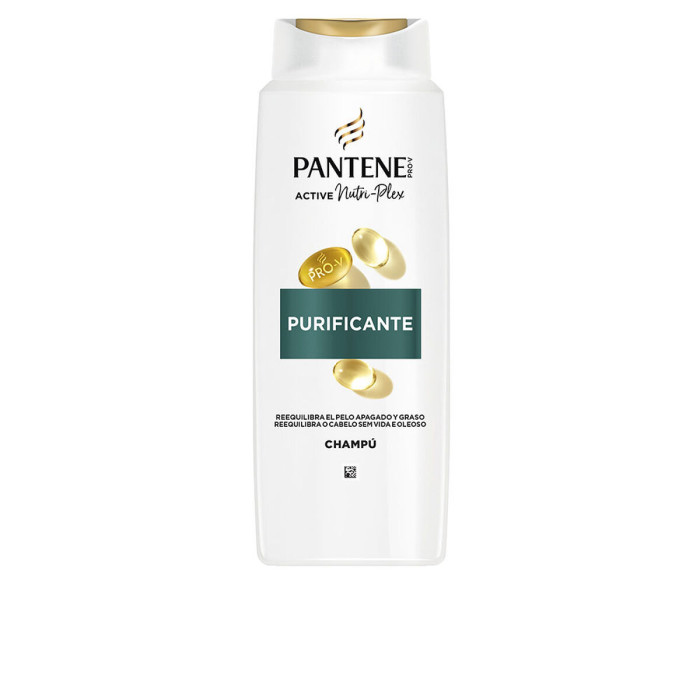 Purifying Shampoo Pantene   625 ml