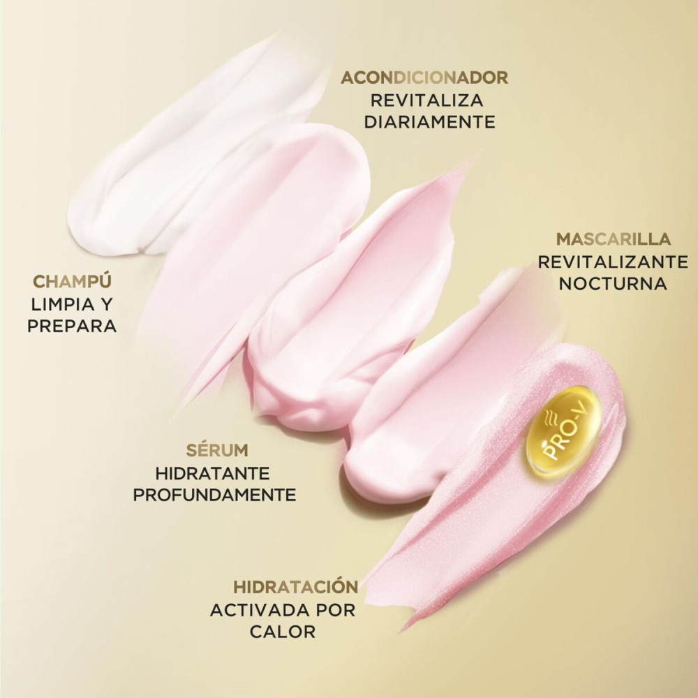 Conditioner Pantene HYDRA REVITALIZA