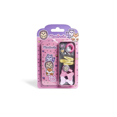 Facial Sun Cream Martinelia MY BEST FRIENDS 10 Pieces