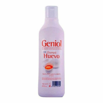 Nourishing Shampoo Geniol Geniol 750 ml