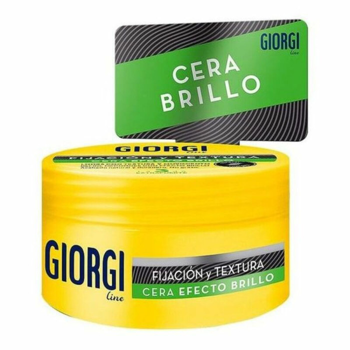 Firm Hold Wax Giorgi Fijación Y Textura 75 ml