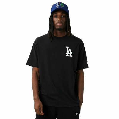Short-sleeve Sports T-shirt New Era Black