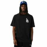 Short-sleeve Sports T-shirt New Era Black