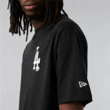 Short-sleeve Sports T-shirt New Era Black