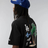 Short-sleeve Sports T-shirt New Era Black