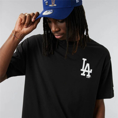Short-sleeve Sports T-shirt New Era Black