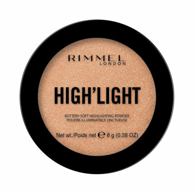 Compact Bronzing Powders Rimmel London 99350066695 Nº 003 Afterglow Nº 003-Afterglow 8 g