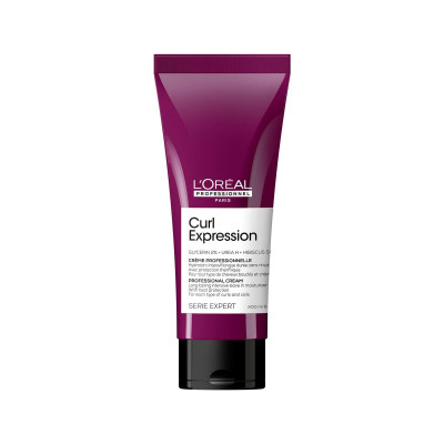 Hair Mask without Clarifier L'Oreal Professionnel Paris Curl Expression 200 ml