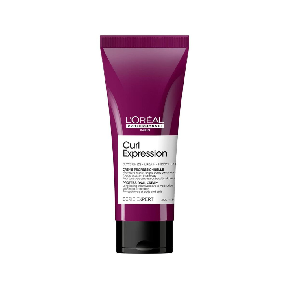 Hair Mask without Clarifier L'Oreal Professionnel Paris Curl Expression 200 ml