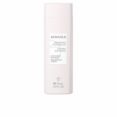 Shampoo Kerasilk ESSENTIALS smoothing 75 ml