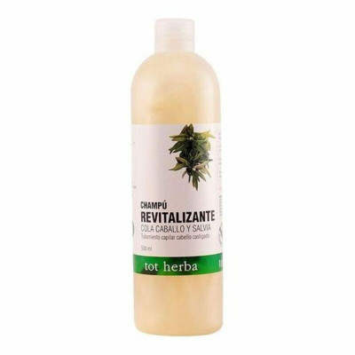 Revitalizing Shampoo Tot Herba Champú Revitalizante 500 ml