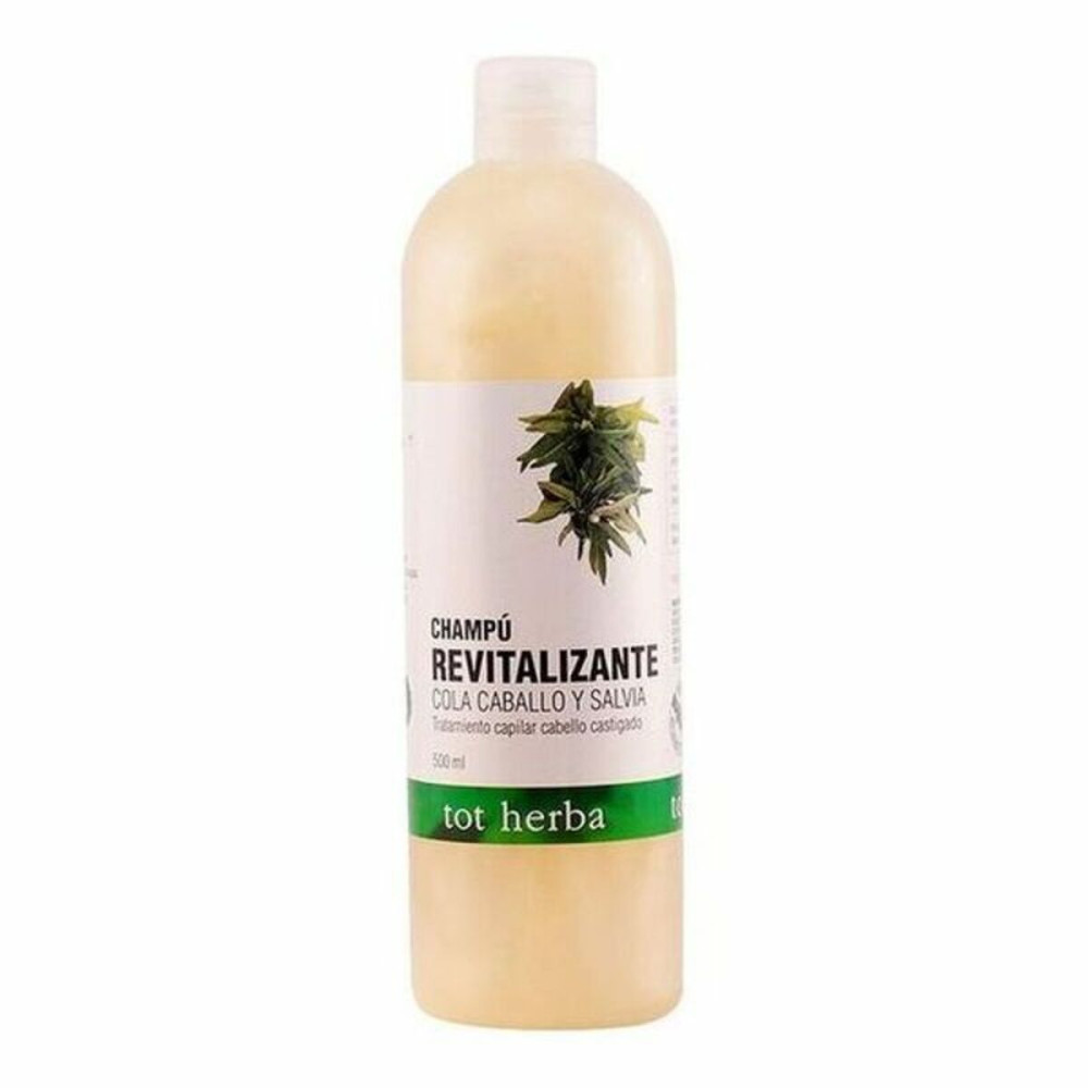 Revitalizing Shampoo Tot Herba Champú Revitalizante 500 ml