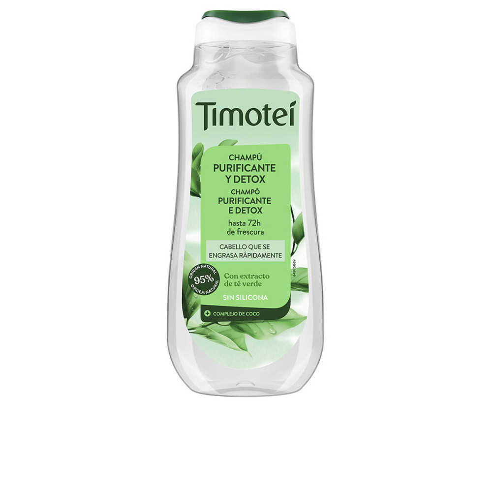 Purifying Shampoo Timotei Detox 300 ml