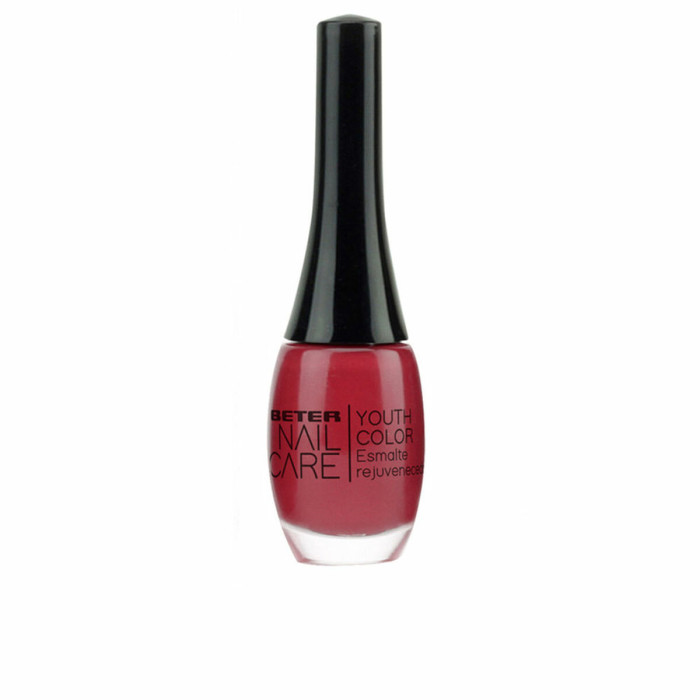 Nail polish Beter Nail Care Youth Color Nº 035 Silky Red Nº 035-Silky Red 11 ml