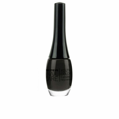 Nail polish Beter Nail Care Youth Color Nº 037 Midnight Black Nº 037-Midnight Black 11 ml