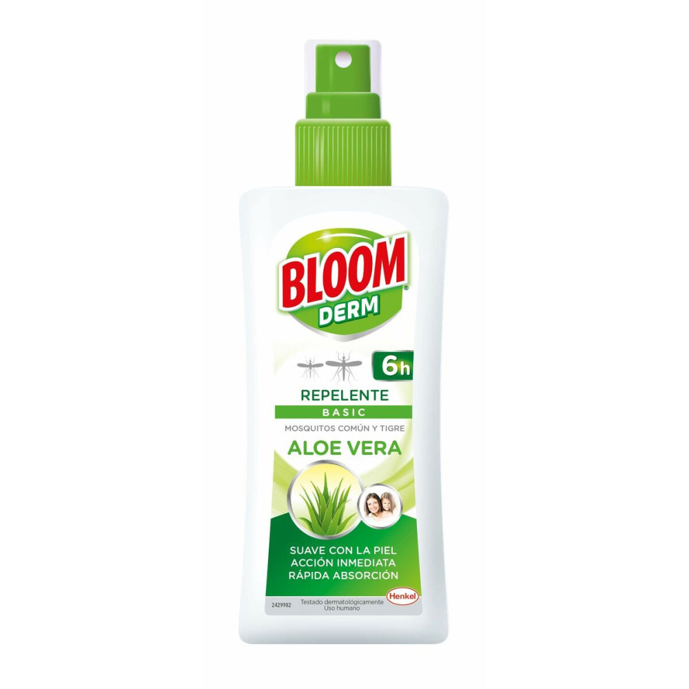 Mosquito Repellent Spray Bloom Bloom Derm 100 ml