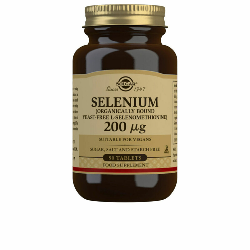 Selenium Solgar E2556