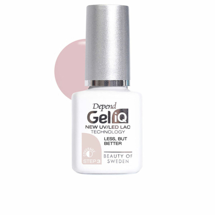 Nail polish Beter Gel Iq Less, But Better 5 ml