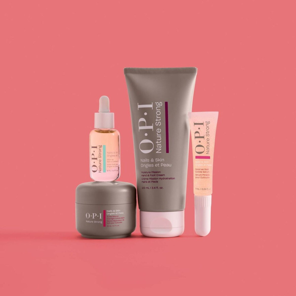 Nail Oil Opi NATURE STRONG 8 ml