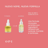 Nail Oil Opi NATURE STRONG 8 ml