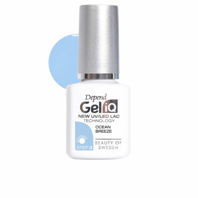 Nail polish Beter GEL IQ Ocean Breeze 5 ml