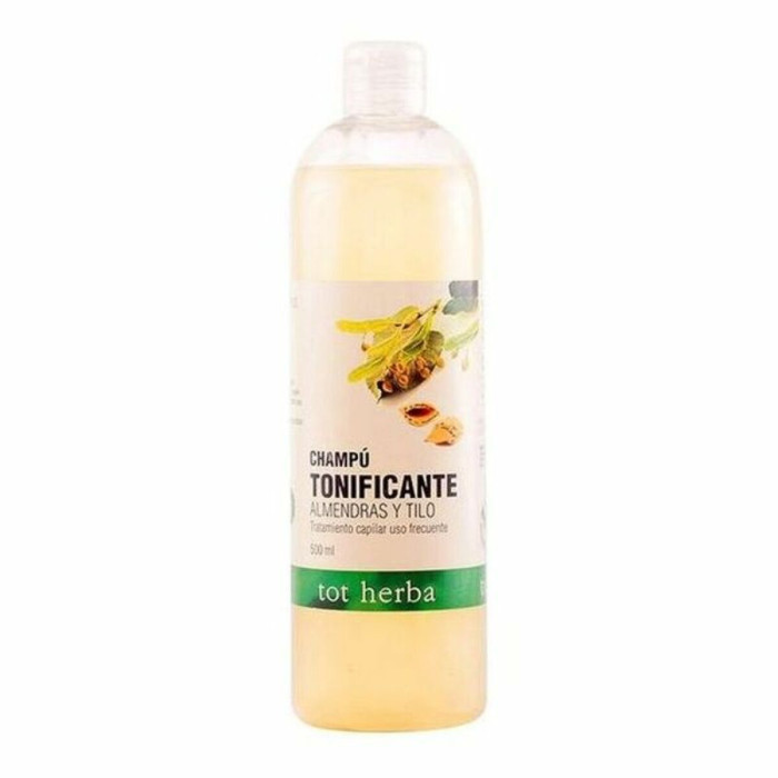 Shampoo Tot Herba Champú Tonificante 500 ml